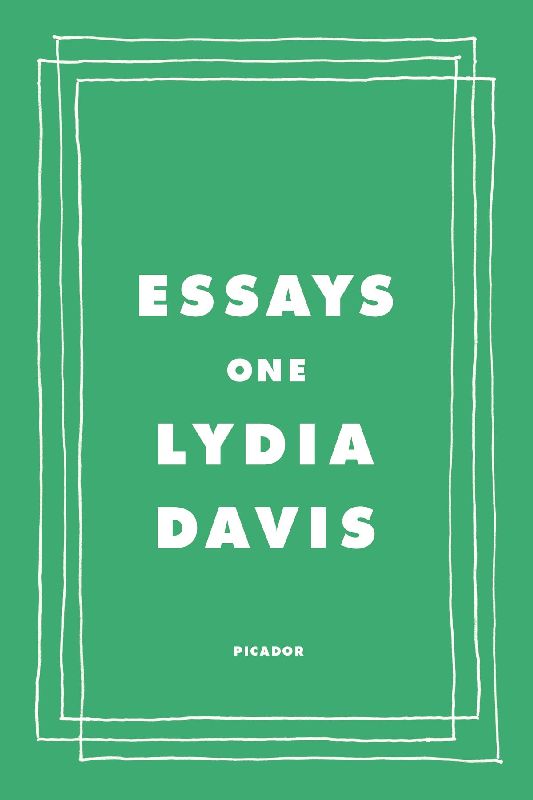 Essays One