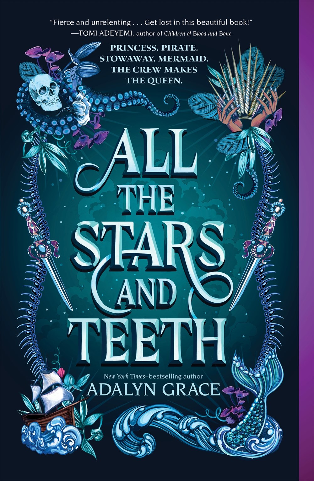 All the Stars and Teeth (All the Stars and Teeth Duology)