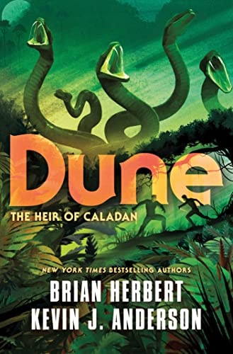 Dune: The Heir of Caladan (The Caladan Trilogy Book 3)