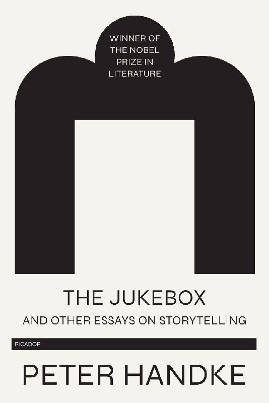 Jukebox and Other Essays on Storytelling