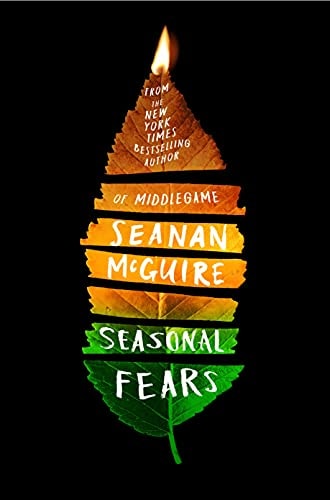 Seasonal Fears (Alchemical Journeys Book 2)