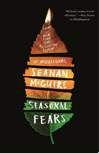 Seasonal Fears (Alchemical Journeys Book 2)