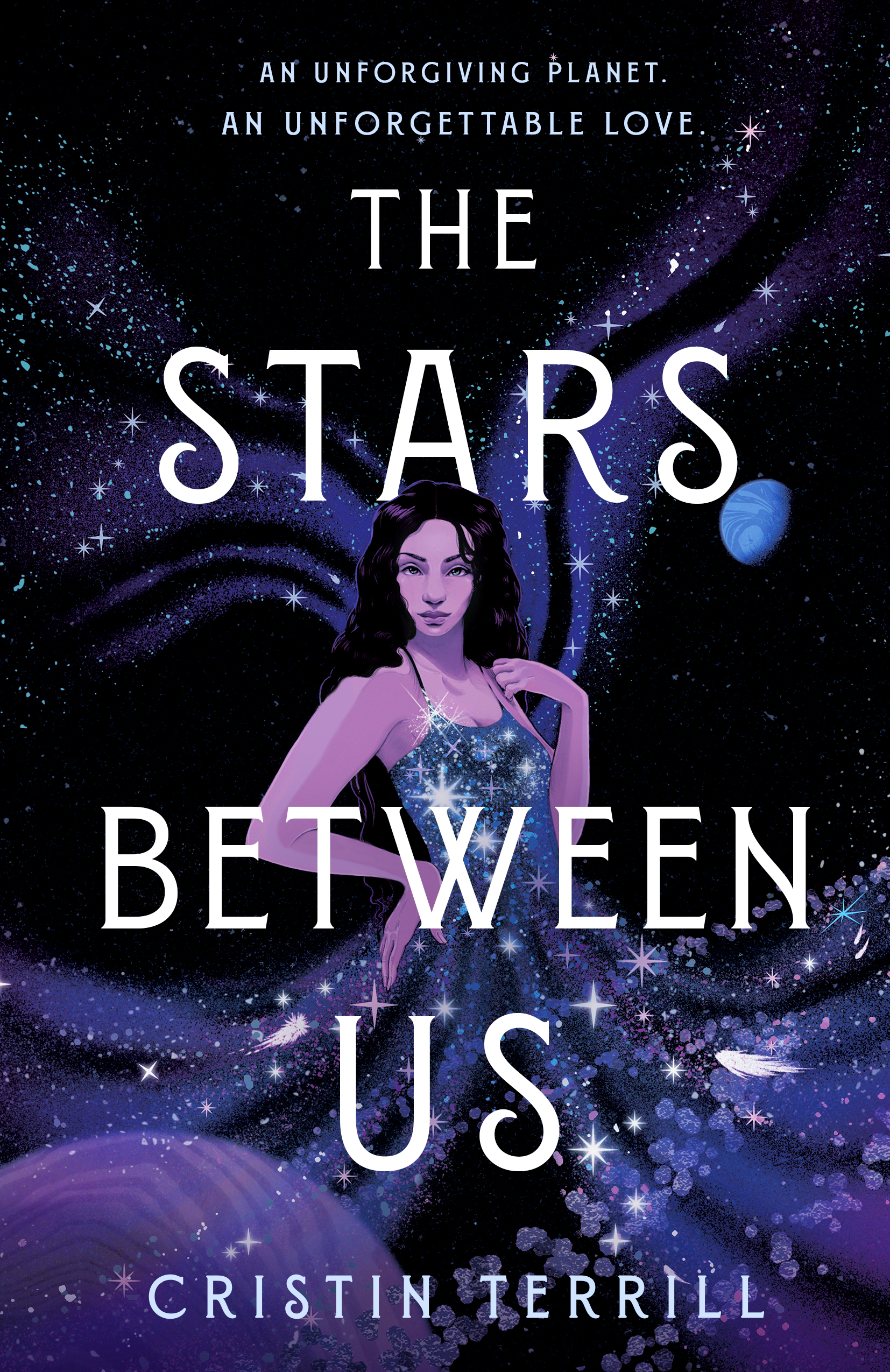 The Stars Between Us: A Novel