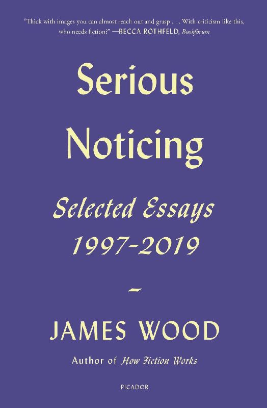Serious Noticing