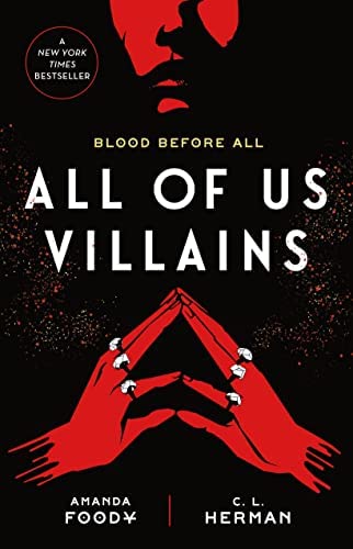 All of Us Villains (All of Us Villains, 1)