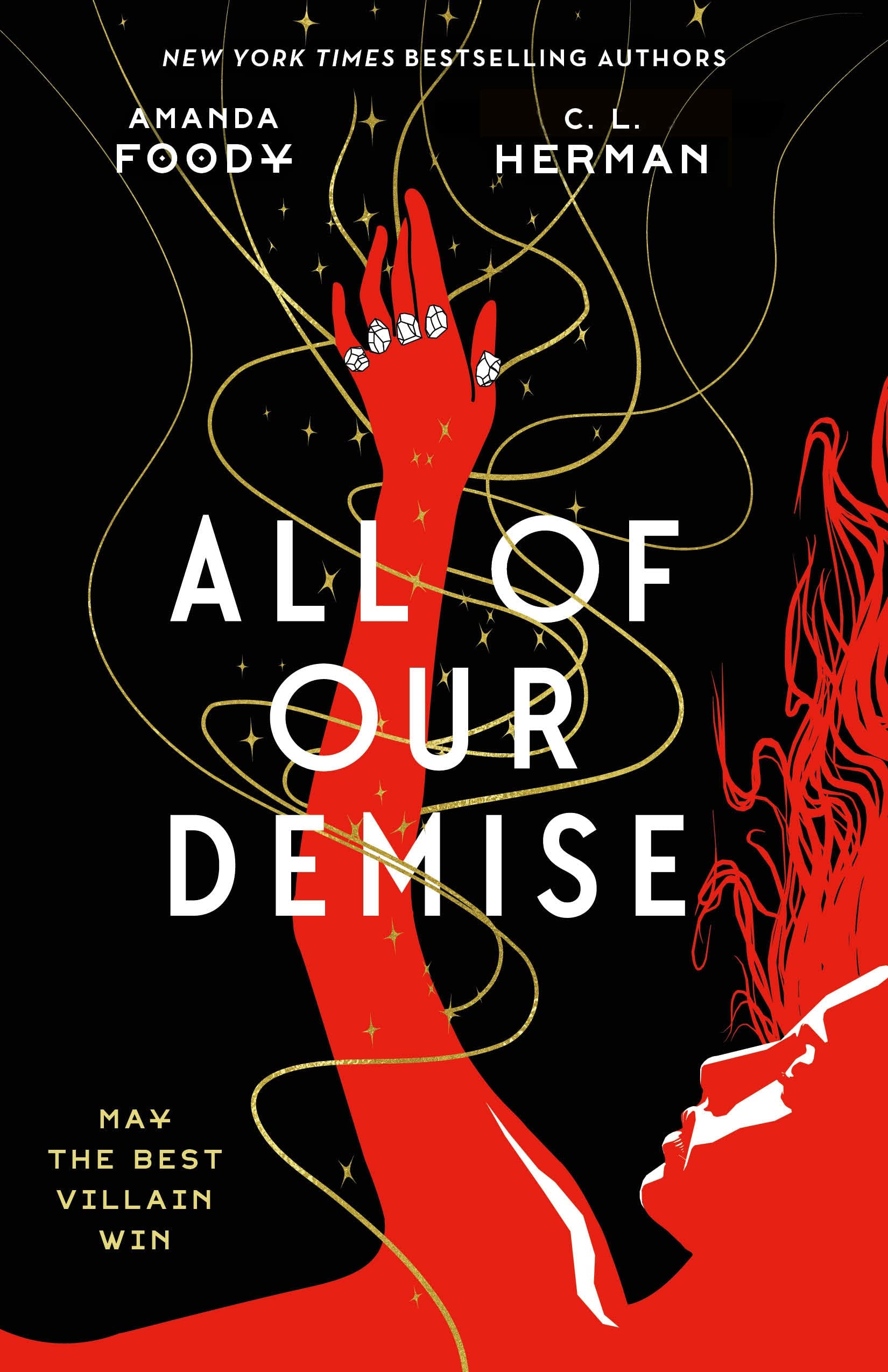 All of Our Demise (All of Us Villains Book 2)