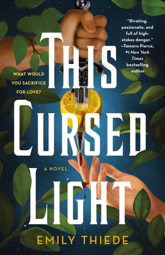 This Cursed Light (The Last Finestra Book 2)