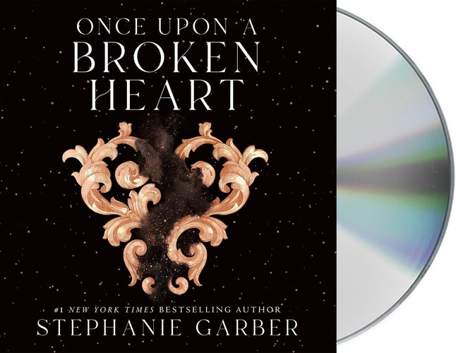 Once Upon a Broken Heart (Once Upon a Broken Heart, 1)