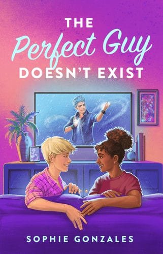 Perfect Guy Doesn't Exist: A Novel