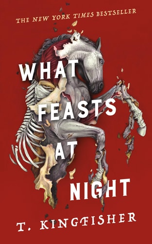 What Feasts at Night (Sworn Soldier, 2)
