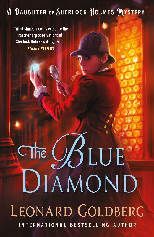 Blue Diamond