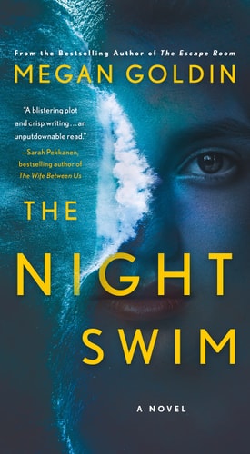 The Night Swim: A Novel (Rachel Krall, 1)