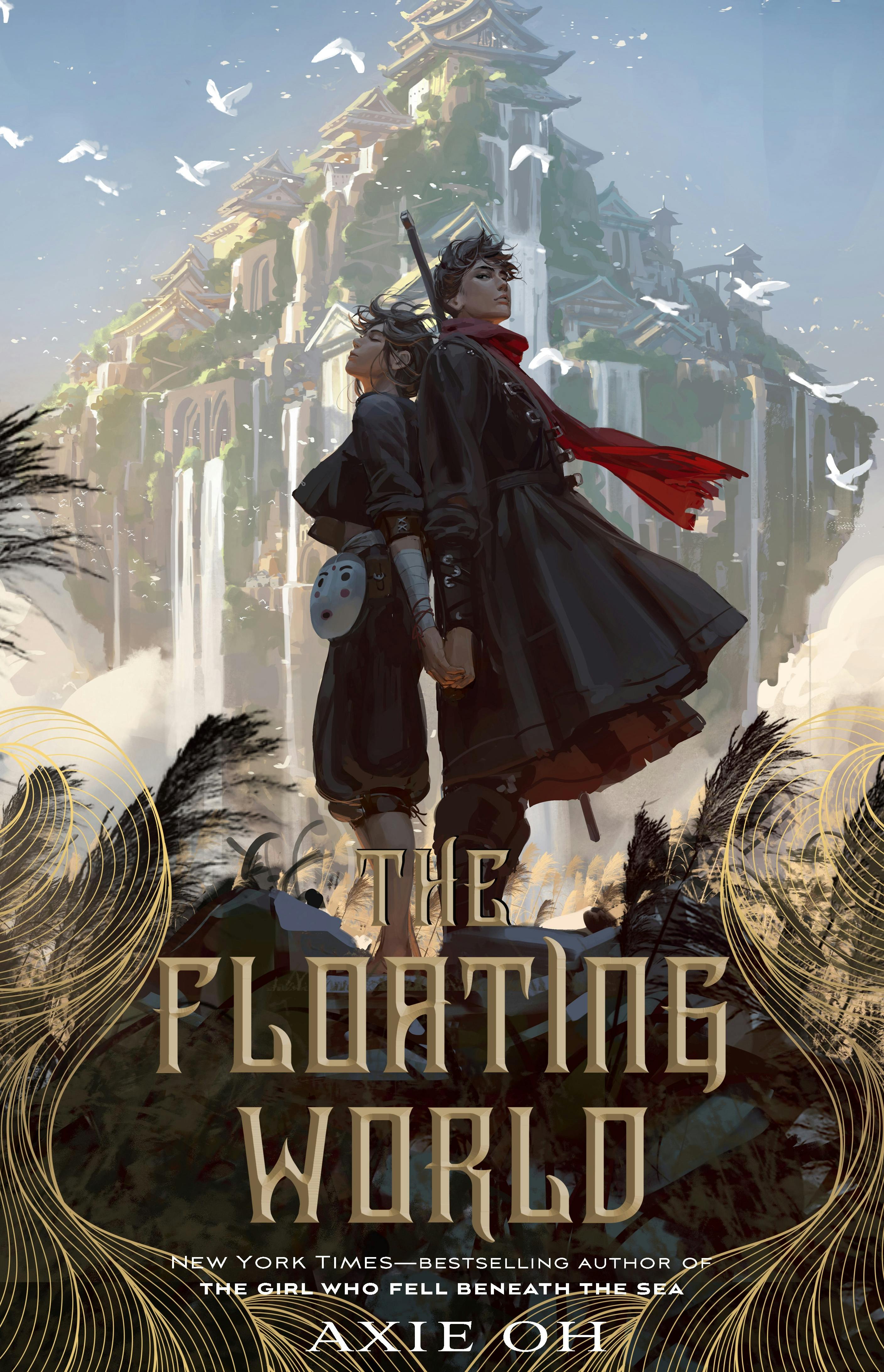 The Floating World (The Floating World, 1)