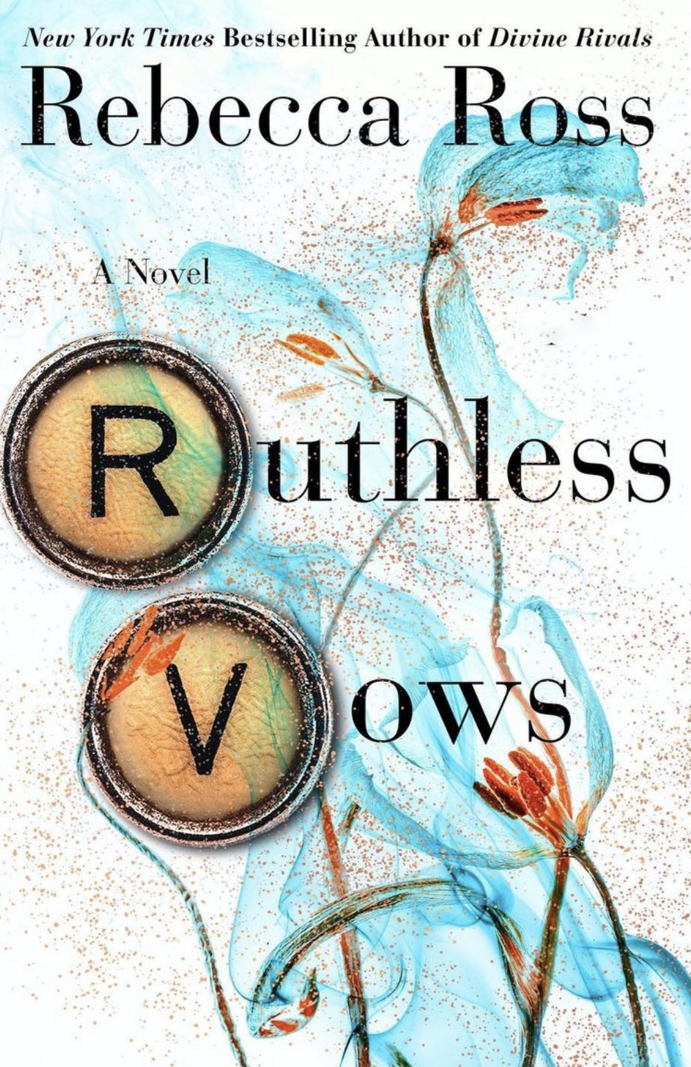 Ruthless Vows (Letters of Enchantment, 2)