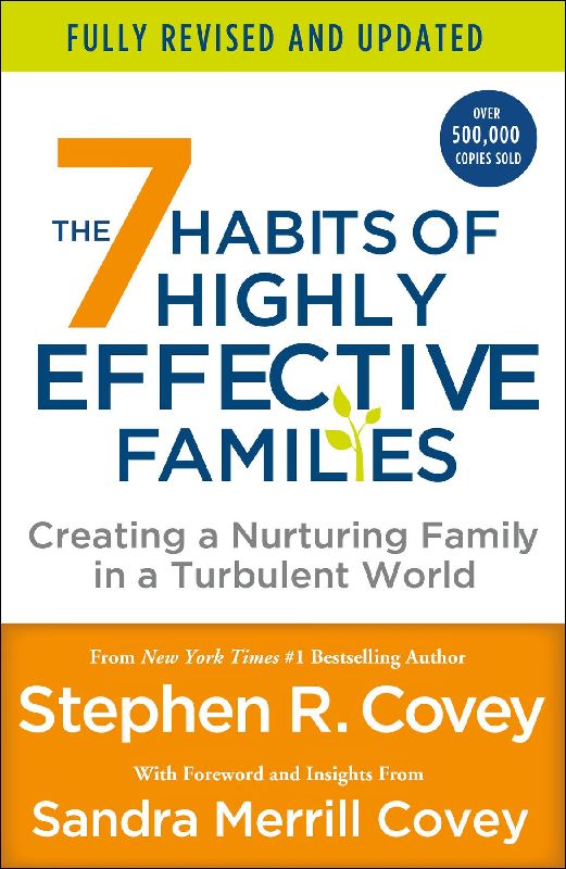 The 7 Habits of Highly Effective Families
