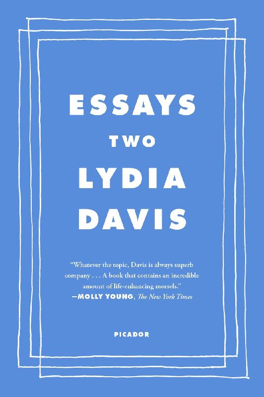 Essays Two