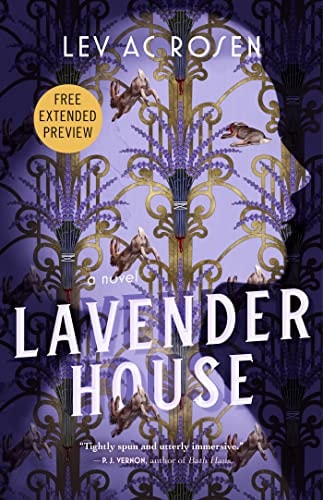 Lavender House Sneak Peek