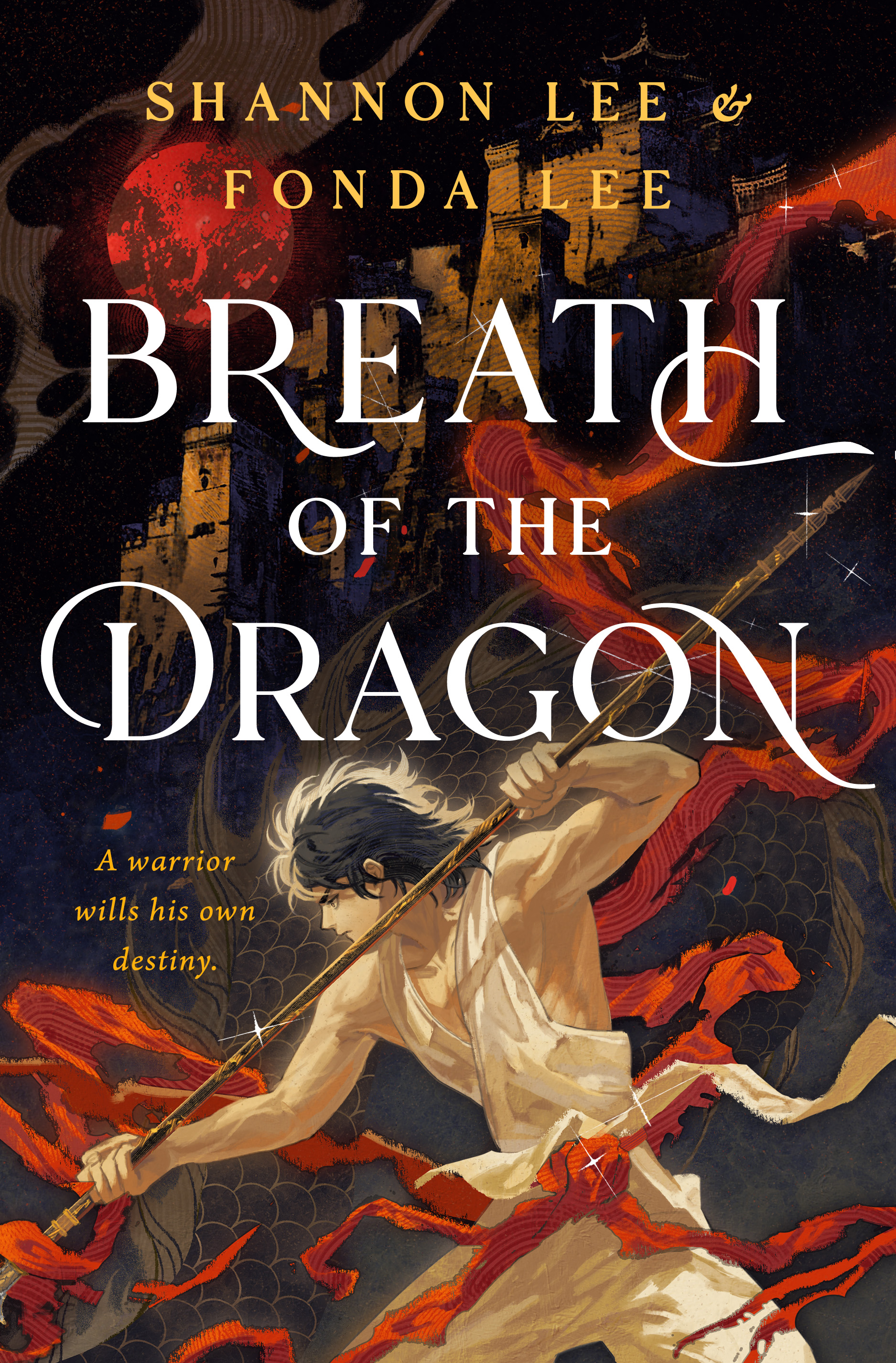 Breath of the Dragon: Breathmarked (Breathmarked, 1)