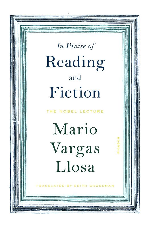 In Praise of Reading and Fiction
