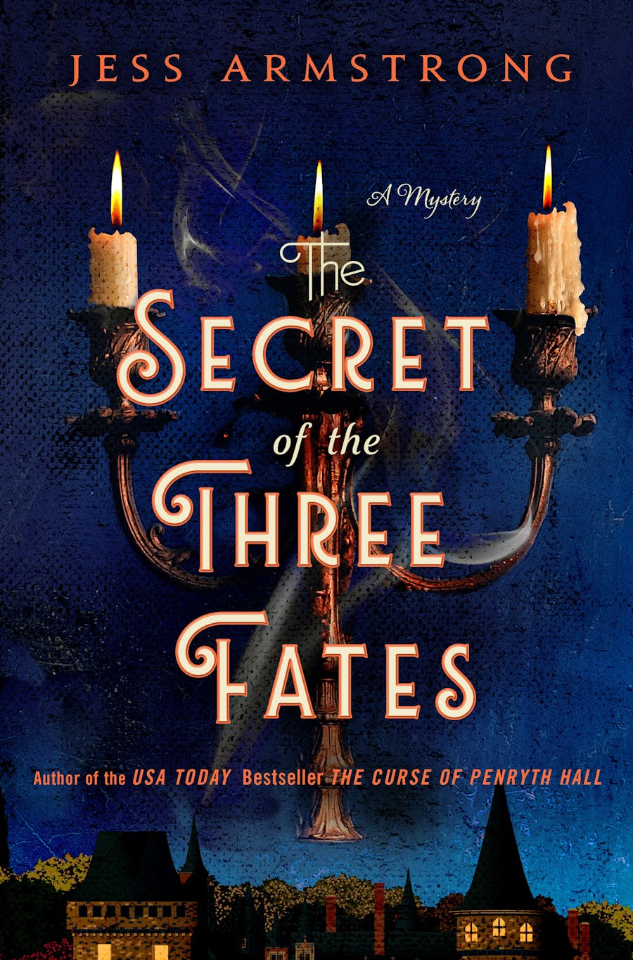 The Secret of the Three Fates: A Ruby Vaughn Mystery (Ruby Vaughn Mysteries, 2)