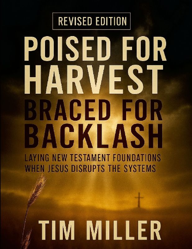 Poised for Harvest, Braced for Backlash
