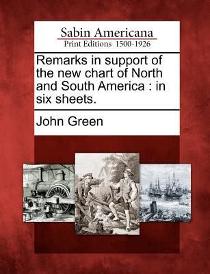Remarks in Support of the New Chart of North and South America