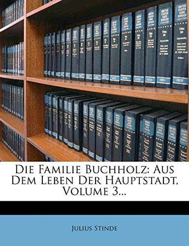 Die Familie Buchholz.