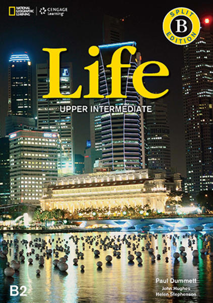 Life - First Edition - B2.1/B2.2: Upper Intermediate