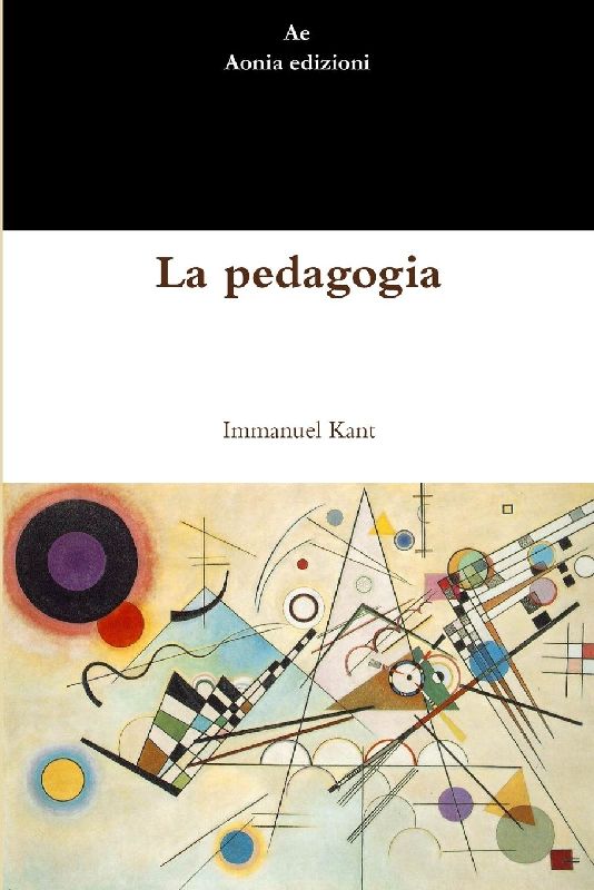 La pedagogia