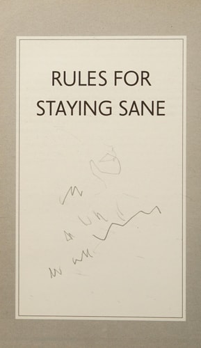 Rules of Parenting: A Personal Code of Bringing up Happy, Confident Children