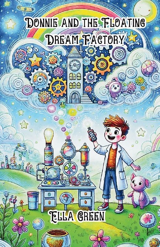 Donnie and the Floating Dream Factory