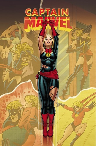 Captain Marvel Earth's Mightiest Hero 2 (Captain Marvel: Marvel Earth's Mightiest Hero)