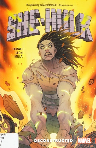She-Hulk Vol 1: Deconstructed