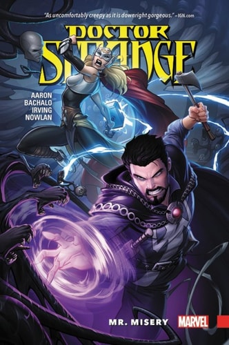 Doctor Strange 4: Mr. Misery