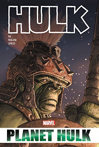 The Incredible Hulk: Planet Hulk Omnibus