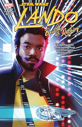 STAR WARS: LANDO - DOUBLE OR NOTHING