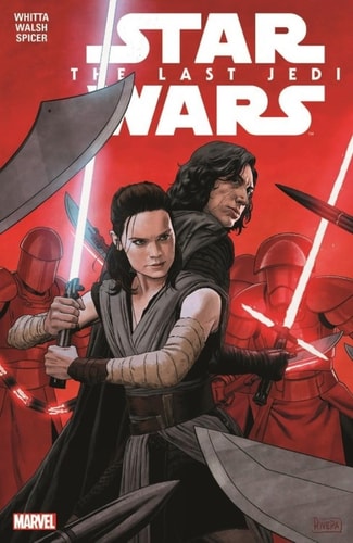 Star Wars the Last Jedi 1