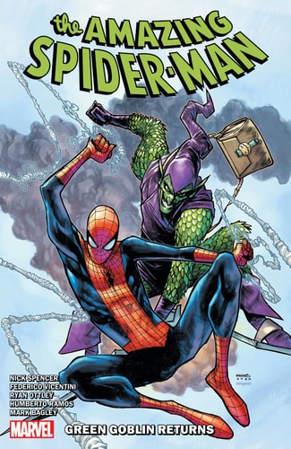 AMAZING SPIDER-MAN BY NICK SPENCER VOL. 10: GREEN GOBLIN RETURNS (THE AMAZING SPIDER-MAN)