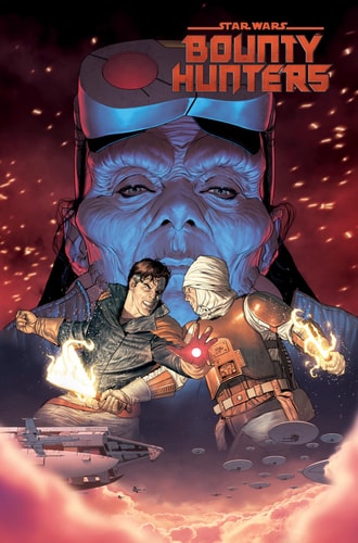 Star Wars: Bounty Hunters Vol. 2: Target Valance
