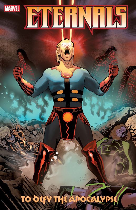 Eternals: To Defy the Apocalypse