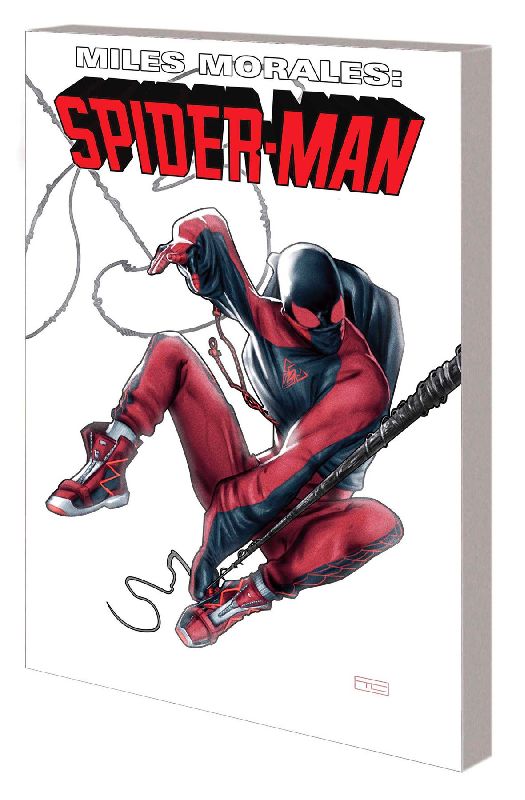 MILES MORALES VOL. 6: ALL EYES ON ME (MILES MORALES: SPIDER-MAN)