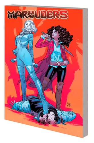 MARAUDERS BY GERRY DUGGAN VOL. 3