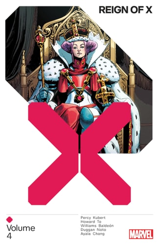 Reign of X Vol. 4