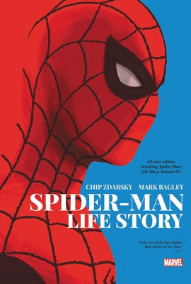 SPIDER-MAN: LIFE STORY