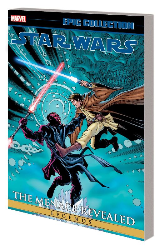 Star Wars Legends Epic Collection