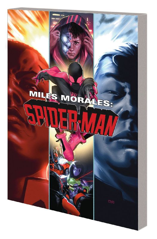 MILES MORALES VOL. 8: EMPIRE OF THE SPIDER (MILES MORALES: SPIDER-MAN)