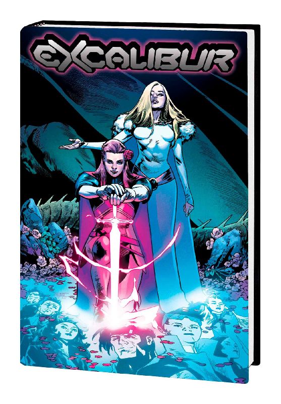 Excalibur by Tini Howard Vol. 2