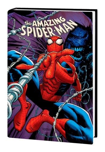 AMAZING SPIDER-MAN BY NICK SPENCER OMNIBUS VOL. 1 (The Amazing Spider-Man Omnibus)