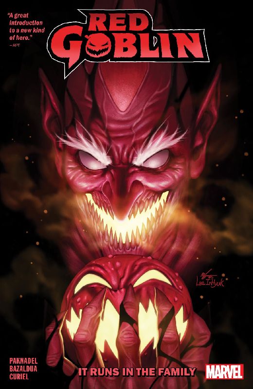 Red Goblin Vol. 1: It Runs in the Family