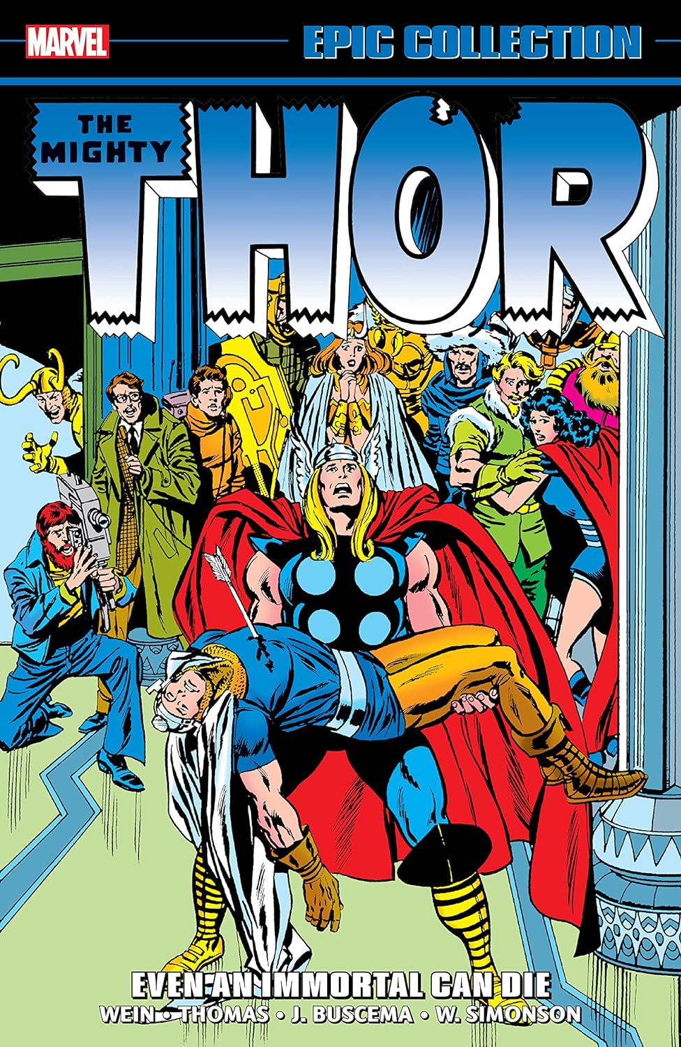 Thor Epic Collection